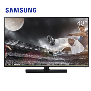 
                                        三星（SAMSUNG）UA48J50SWACXXZ 48英寸 全高清LED电视 黑色（UA48J50SWACXXZ）                