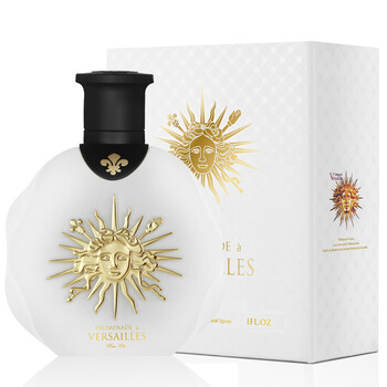 凡尔赛宫(versailles)漫步凡尔赛(白金版)30ml 119元(可满199-100)