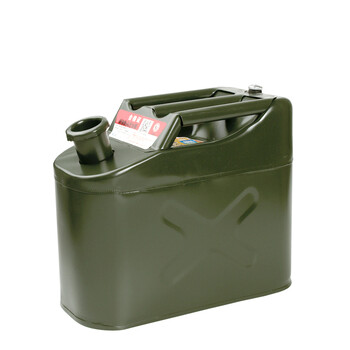 摩托车应急救援油桶柴油桶 石油石化加油站备用油桶油箱 升级版加厚