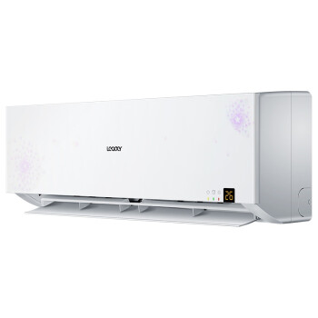 统帅（Leader）1.5匹 定频 冷暖 高效静音 壁挂式空调 KFR-36GW/07ZLD13T-DS