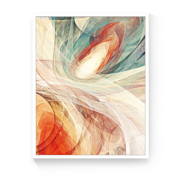 抽象装饰画现代简约时尚客厅壁画卧室床头墙面挂画沙发背景墙油画创意