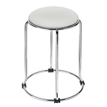 顺宇名轩45cm高新品时尚创意简易凳子家用小圆凳餐凳折叠凳沙发化妆