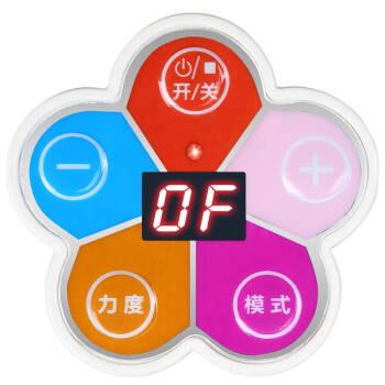 
                                                            凯仕乐(国际品牌)KSR-13升级版智能按摩披肩 颈部腰部肩部按摩器 捶打颈肩乐                