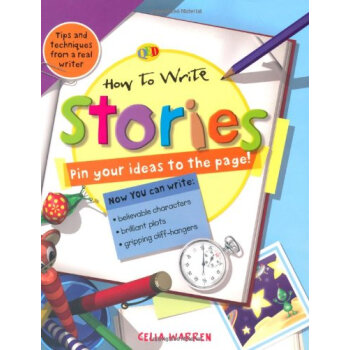 How to Write Stories