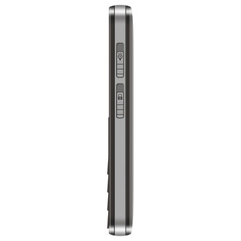 
                                        守护宝（上海中兴）L580 移动/联通2G 老人手机 备用机 黑色                