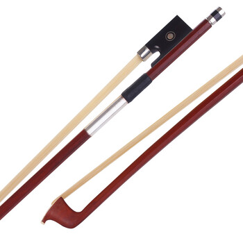 MOZA巴西木手工小提琴琴弓小提琴八角弓子弓杆琴弓 1\/4【图片 价格 品牌 报价】-京东