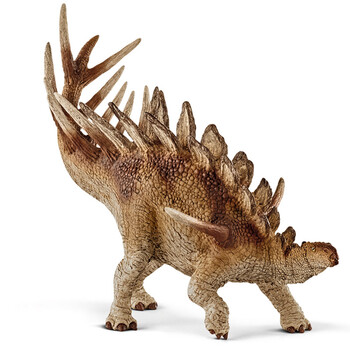 【思乐钉状龙特别款】思乐schleich德国品牌手工漆色野生动物仿真动物