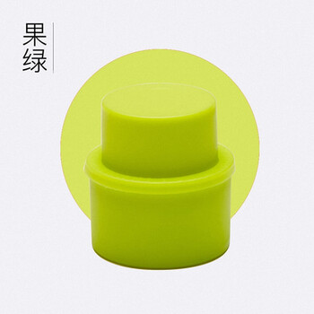 抖音同款按压式充气可乐盖创意碳酸饮料保鲜盖打气瓶盖百事汽水盖