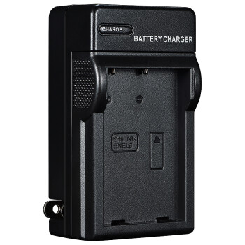 蒂森特（dste）尼康 EN-EL9 充电器 适用D40 D5000 D3000 D40X