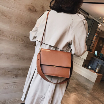 络 宽带小包包女2018新款潮韩版鳄鱼纹小方包秋冬百搭单肩斜挎包女包