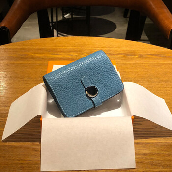 装卡的卡包名片夹小卡包大容量男女多卡位卡夹银行卡套卡片包名片夹