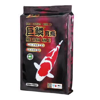 神阳巨鳞育成10kg M 大粒 神阳巨鳞鱼食锦鲤饲料增色增体金鱼饲料鱼粮鱼食鱼饲料巨鳞育成10kg大粒 行情报价价格评测 京东
