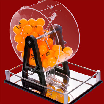 双色球 选号机摇号机手动摇奖机商务活动抽奖