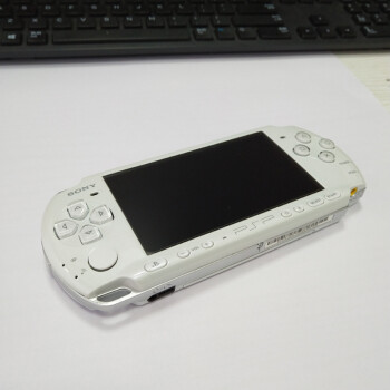 限時 索尼原裝psp3000主機 psp遊戲機懷舊街機gba掌機 珍珠白 套餐三