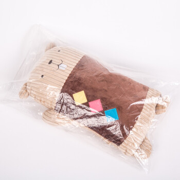 博洋家纺 家居用品 可爱抱枕-小马/松鼠 松鼠