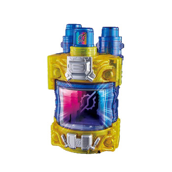 正版假面骑士build变身腰带男玩具挤压驱动器潘多拉能量满瓶 天才满瓶