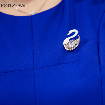 枫紫女装2015秋装新款时尚气质修身两件套职业长裤套装FZ8076# 蓝色 M