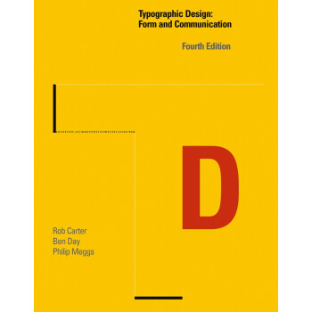 Typographic Design: Form and Communication 印刷设计：模板与通信