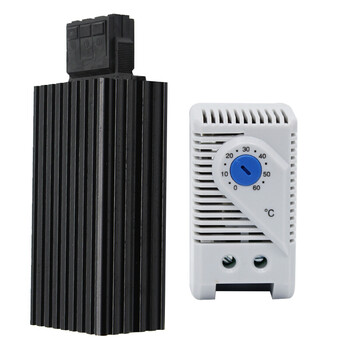 温度控制kts011 风扇控制 柜体温控仪 kto011 ptc柜体加热器150w