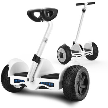 凤凰(phoenix) 电动平衡车 儿童两轮成人双轮智能代步车带手扶体感车