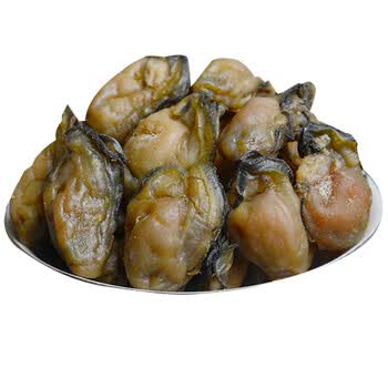 凡妈 海蛎干 生蚝干 烟台特产 牡蛎干 蚝豉 海产品 海鲜干货250g 大