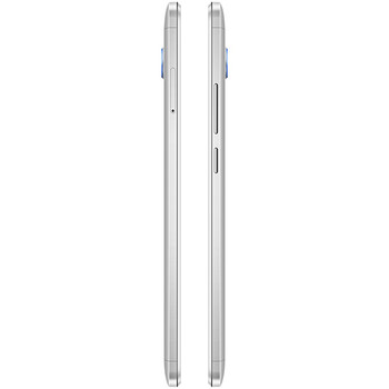 中兴（ZTE）威武3青春版 皓月银 移动联通4G手机 双卡双待