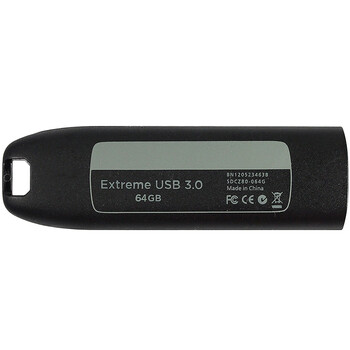  闪迪（SanDisk）至尊极速（CZ80）64GB U盘 USB3.0 读245MB/s，写190MB/s 