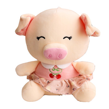 粉裙子猪小妹 22cm【图片 价格 品牌 报价】
