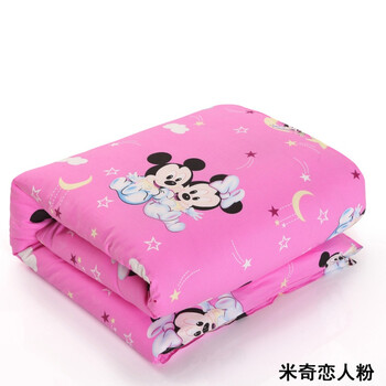 冬上新儿童棉被幼儿园被子儿童卡通被子棉 婴儿棉被被褥床上用品 宝宝