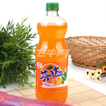 芬达888ml*12 新日期 (汇利工贸)