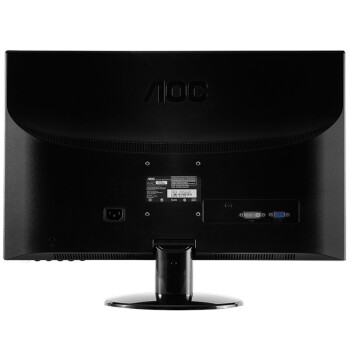 
                                        
                                                                                AOC E2252SWDN 21.5英寸 DVI接口 可壁挂 LED背光宽屏液晶电脑显示器                