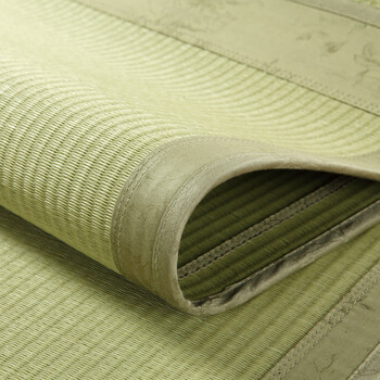 黄古林儿童凉席海绵草席宝宝幼儿园床席 海绵草 70*130cm