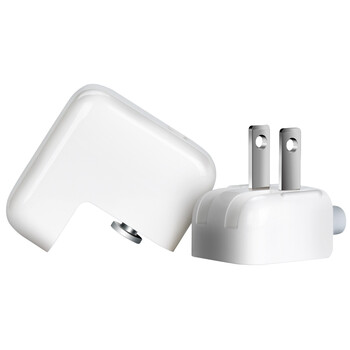 玛丝玛蔻 苹果iPad Air& iPad2/3/4& ipad mini充电器 2A苹果充电器 （白色）