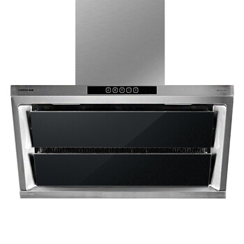 前锋(chiffo)cxw-220-jx50 近吸式侧吸式油烟机大吸力正品特价