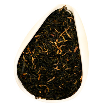 中华老字号 吴裕泰 红茶 新裕泰滇红 大红罐 180g/罐