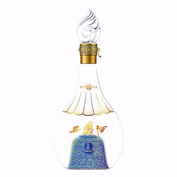 新星 西凤酒 海窖龄(匠酿)45度 500ml*6盒