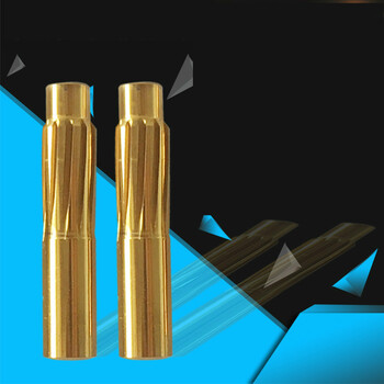 5mm 5.5mm 6.35mm 6线 12线 6刃 12刃 螺旋冲子 挤压冲子 规格4.