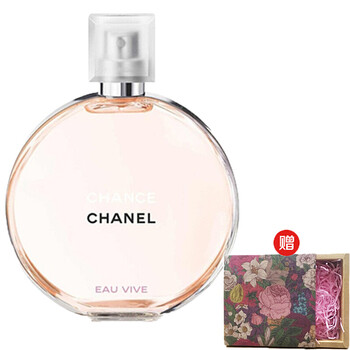 香奈儿(chanel) 女士香水 淡香持久 邂逅柔情淡香水发香雾 橙色活力