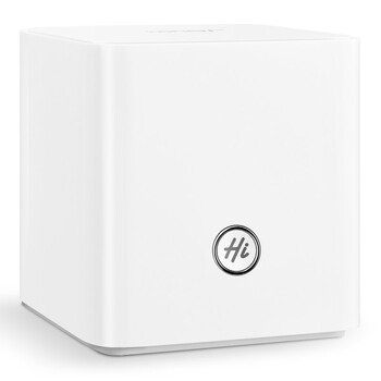 
                                        华为荣耀路由 百兆入户带宽大户穿墙王1200Mbps千兆WiFi智能无线路由器（陶瓷白）                