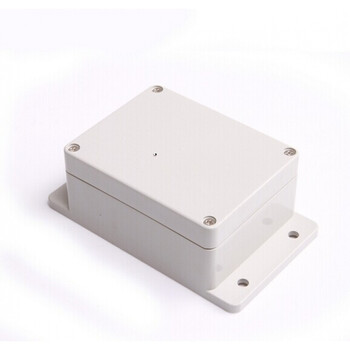 115*85*35mm室外防水盒abs开关按钮盒电缆仪表接线盒电气分线盒子一个