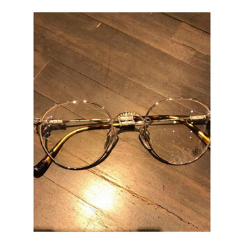 服饰配件 光学镜架/镜片 欧莎倩(oushaqian) 眼镜框架圆框平光男女