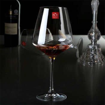 RCR意大利进口无铅水晶杯红酒杯高脚杯白葡萄酒杯勃艮第杯套装 大号勃艮第杯 790ml