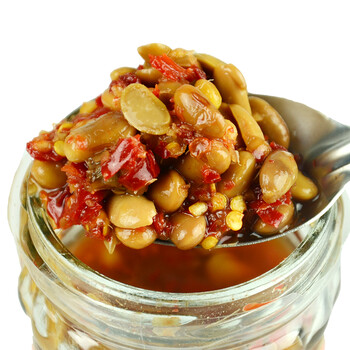 贵州特产风味水豆鼓水豆食老坛水豆豉210克