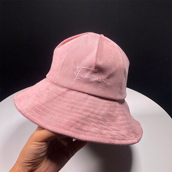 pps-0055软妹ye渔夫帽 粉色 m(56-58cm)