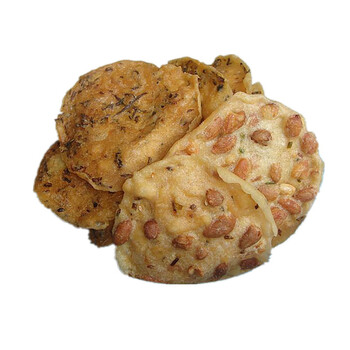 江西 糕点 花生巴子酸菜巴500g薯片饼干休闲零食 酸菜