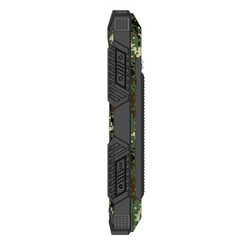 乐目（OINOM）LMV7 联通3G三防手机 双卡双待 迷彩