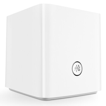 
                                        华为荣耀路由 百兆入户带宽大户穿墙王1200Mbps千兆WiFi智能无线路由器（陶瓷白）                