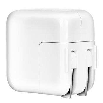 玛丝玛蔻 苹果iPad Air& iPad2/3/4& ipad mini充电器 2A苹果充电器 （白色）