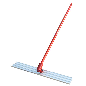 混凝土大抹子抹平机手扶路面整平大抹子提浆刮平收光手动磨平 可调