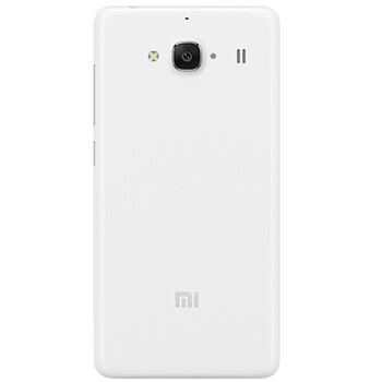 小米 红米2  移动4G版  双卡双待 智能 手机 白色  8G标准版